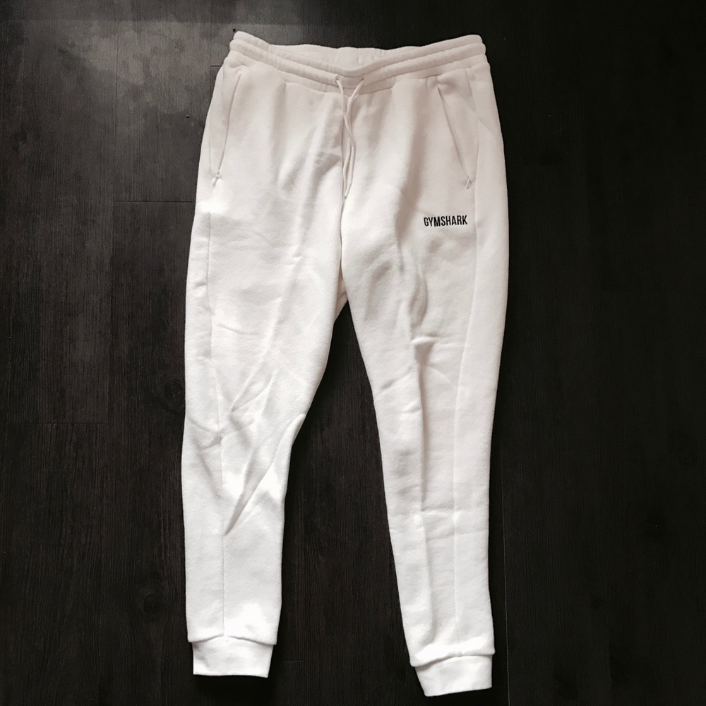 Gymshark-Urban Bottoms-Ivory-Large